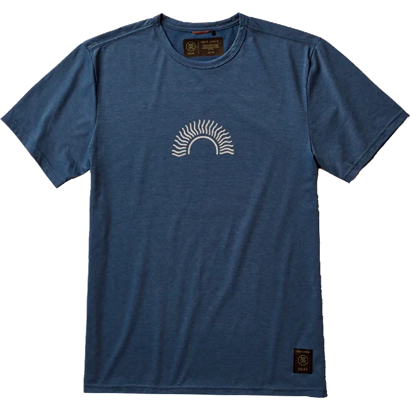 Mathis Open Roads Short Sleeve