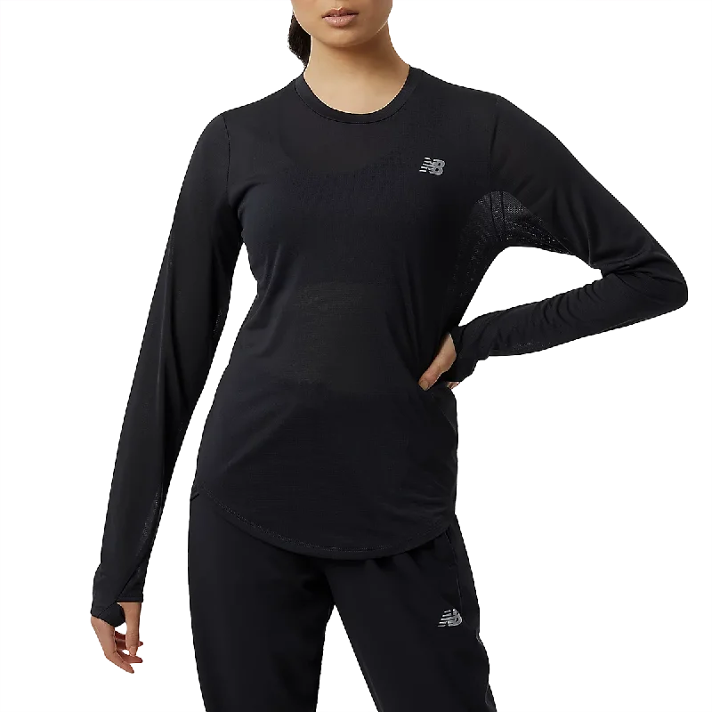 Women's Accelerate Long Sleeve