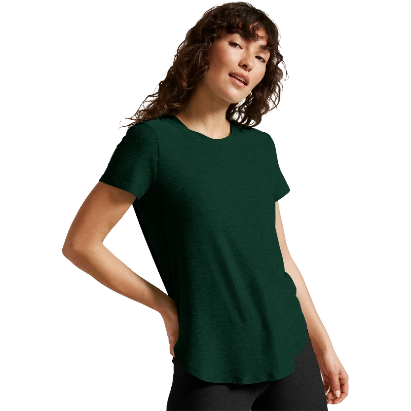 Dark Spruce Green Heather