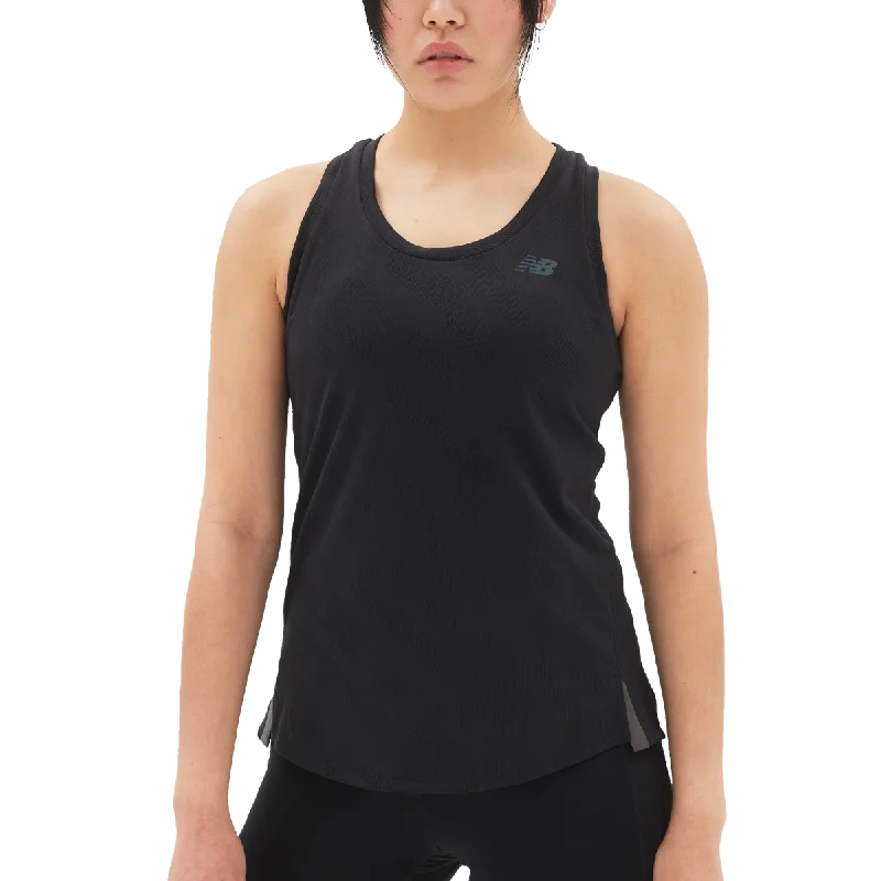 Women's Q Speed Jacquard Tank