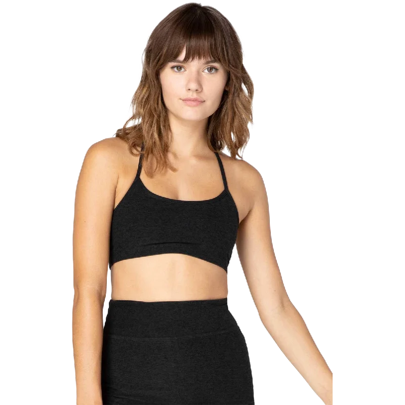 Women's Spacedye Slim Racerback Bra