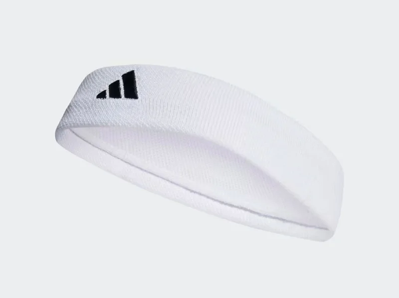 Adidas Tennis Headband OSFM White <br> HT3908