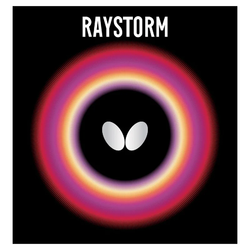 Butterfly Raystorm Short Pips Rubber