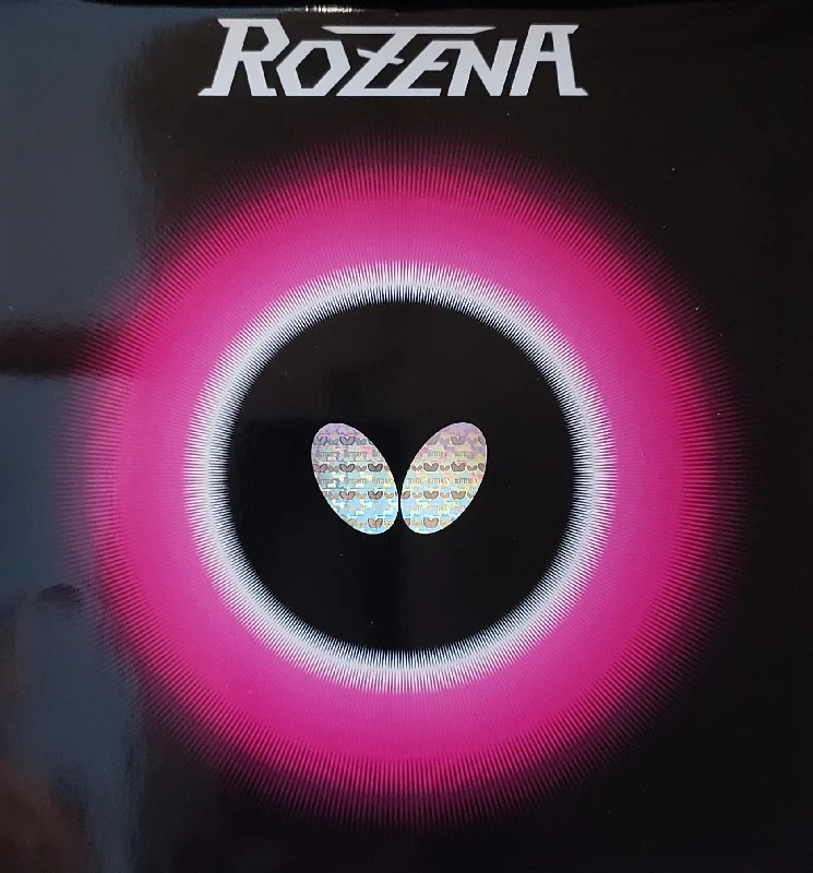 Butterfly Rozena Rubber