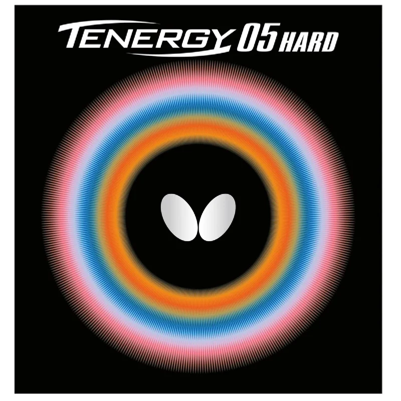 Butterfly Tenergy 05 Hard Rubber