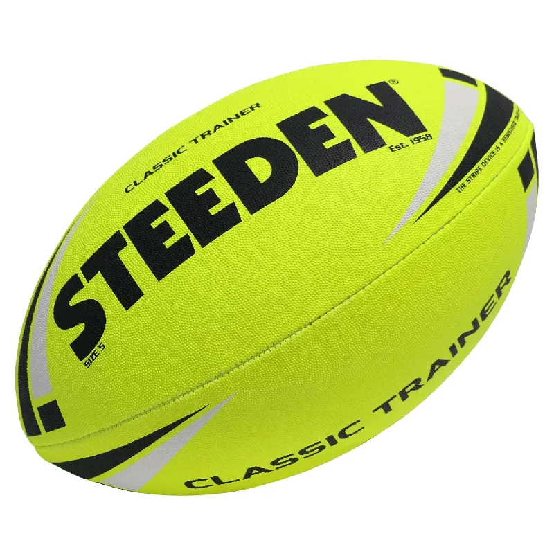 Classic Trainer Rugby Ball