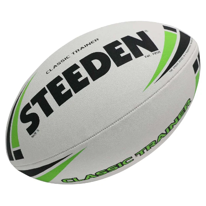 Classic Trainer Rugby Ball