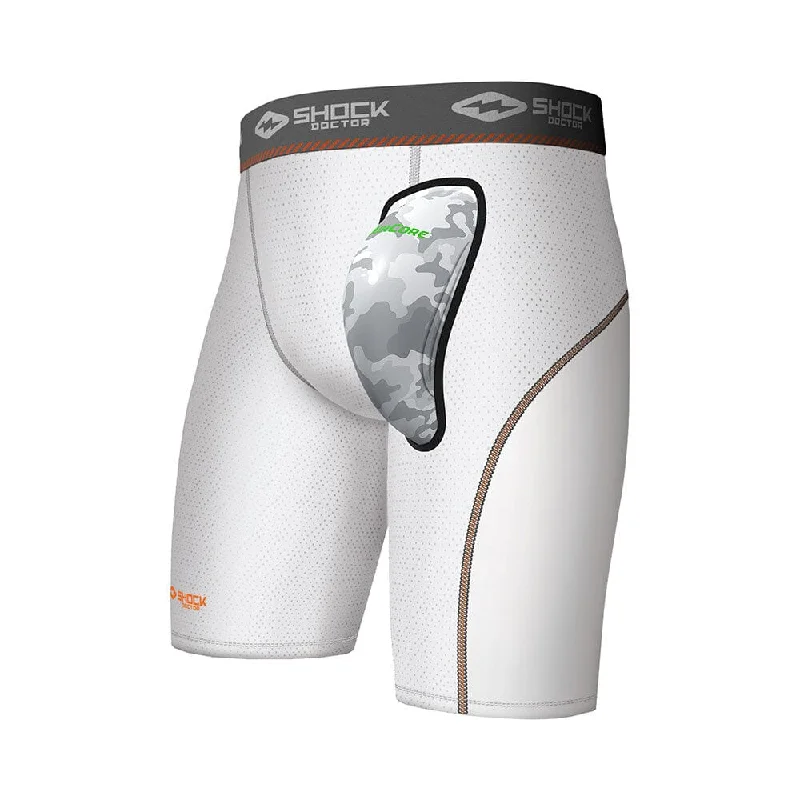 Compression Short with AirCore™ Cup