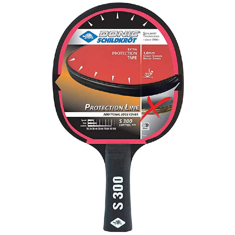 Donic Protection Line S300 Table Tennis Paddle