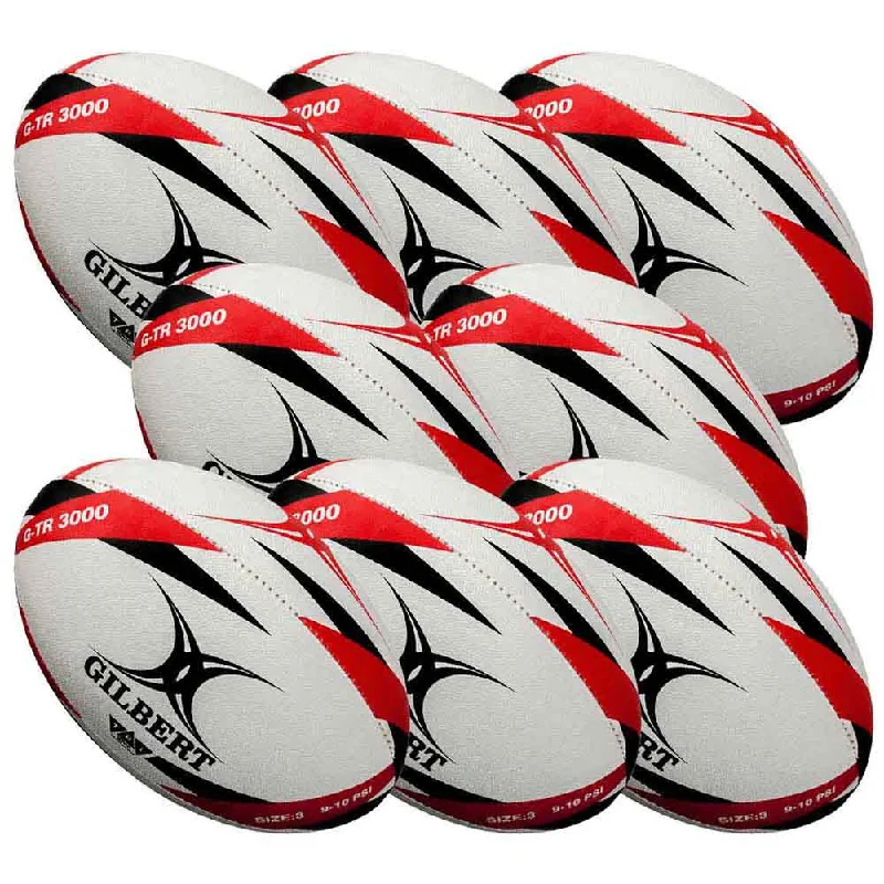 Gilbert GTR3000 8 Ball Pack Size 3