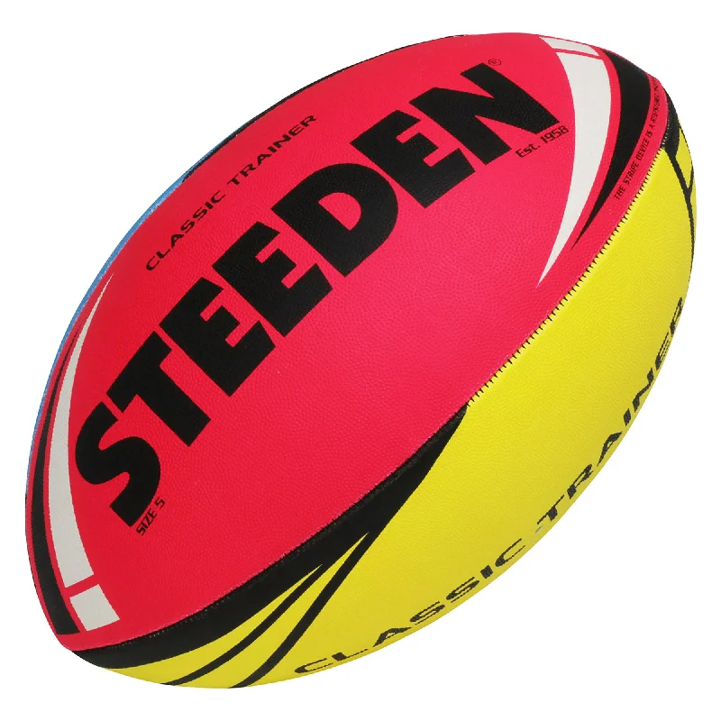 Classic Trainer Rugby Ball