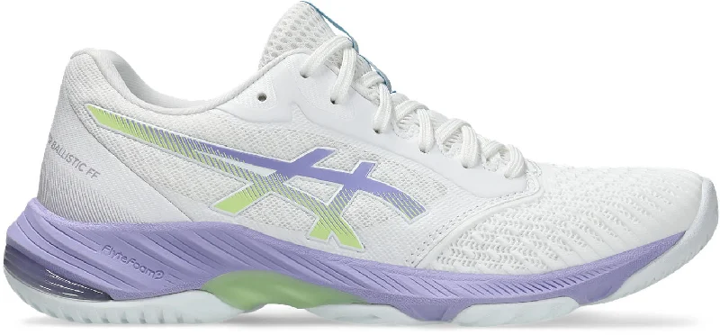 Netburner Ballistic FF 3 Women's Netball Shoes (Width B)