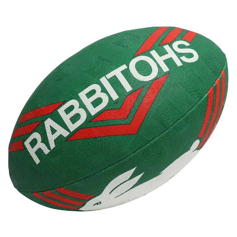 NRL Rabbitohs Supporter Ball (11 Inch)