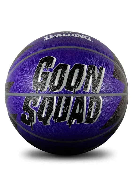 Spalding Goon Squad Indoor/Outdoor Basketball Size 7