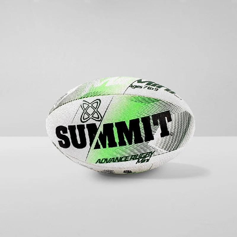 SUMMIT Advance Rugby Union Ball - Mini (Sz 3)