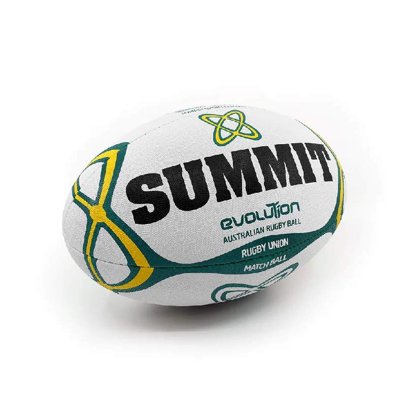 SUMMIT Evolution Rugby Union Ball 2.0